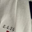 Honeymoon Set, Mr. Sweatshirt and Mrs. Sweatshirt Hoodie Gift